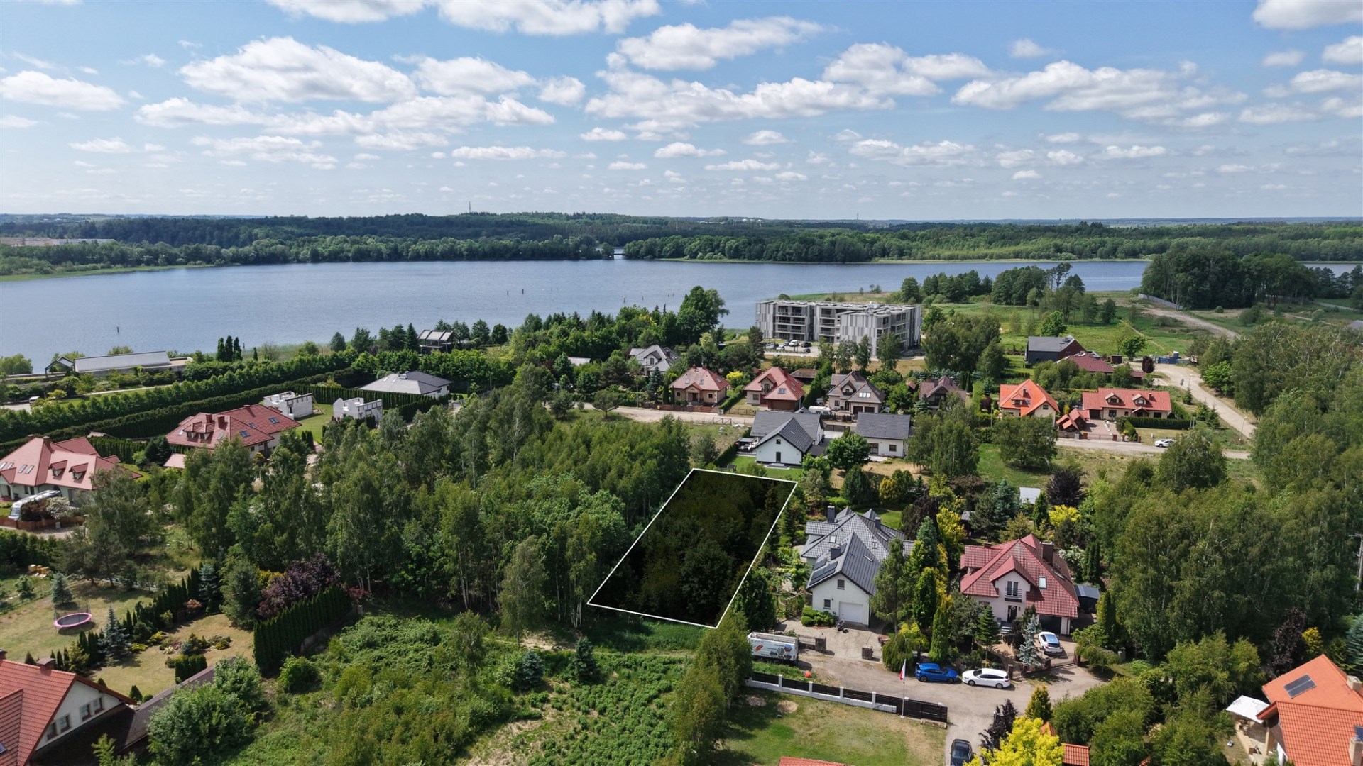 Działka