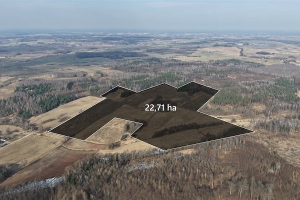 Działka