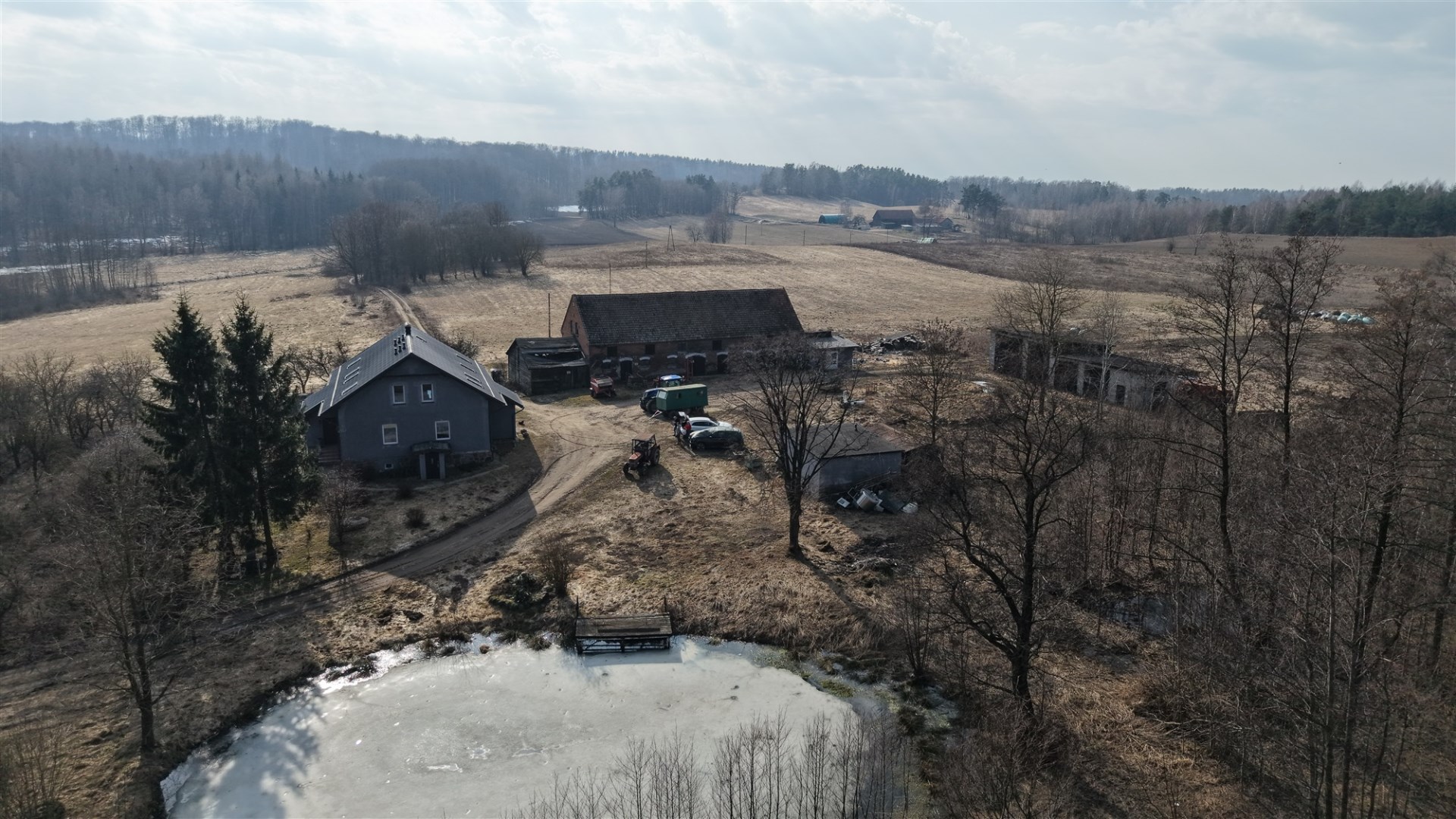 Działka