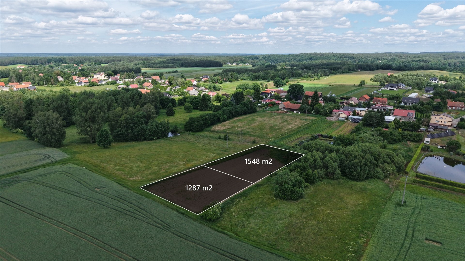 Działka