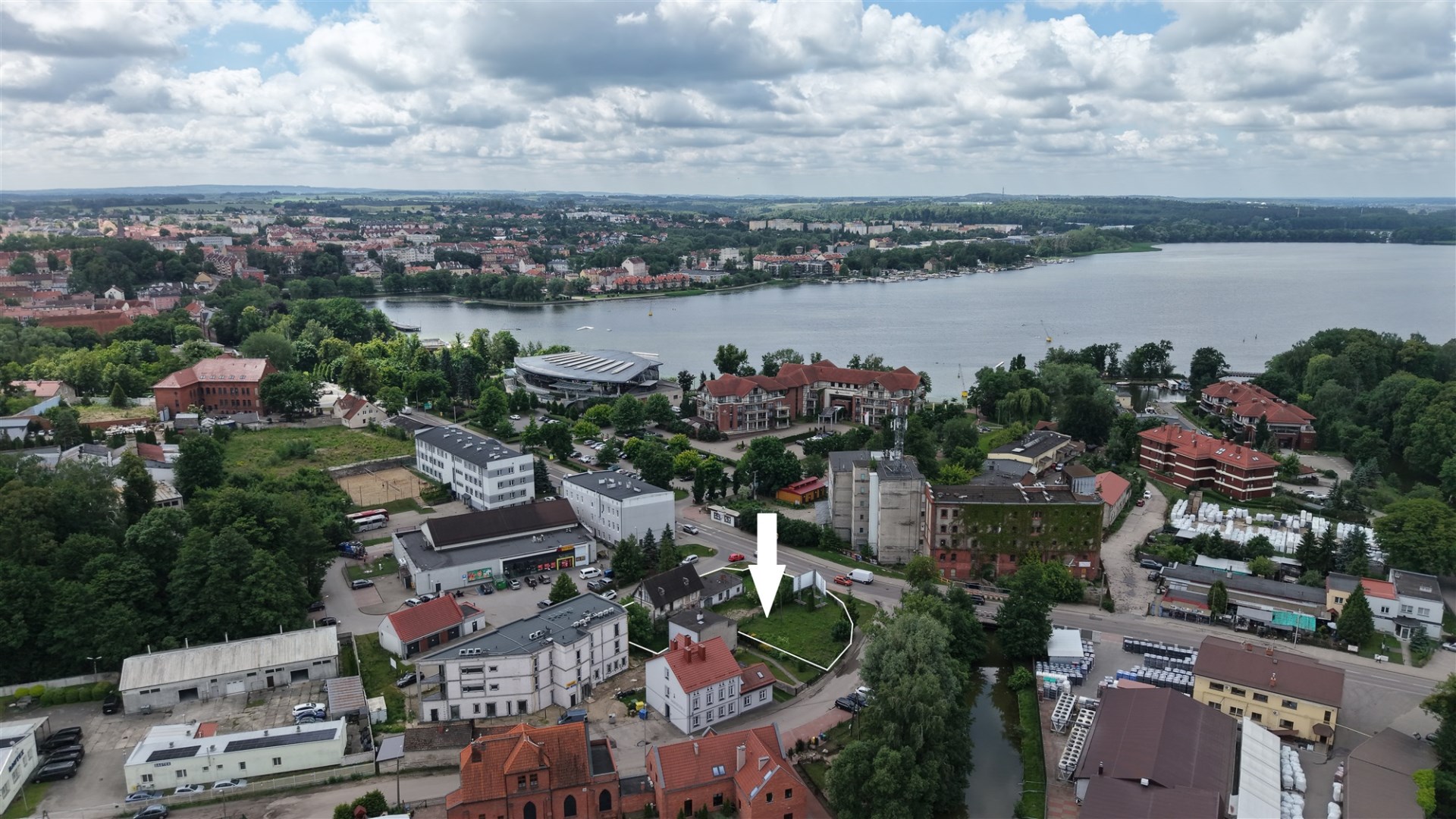 Działka