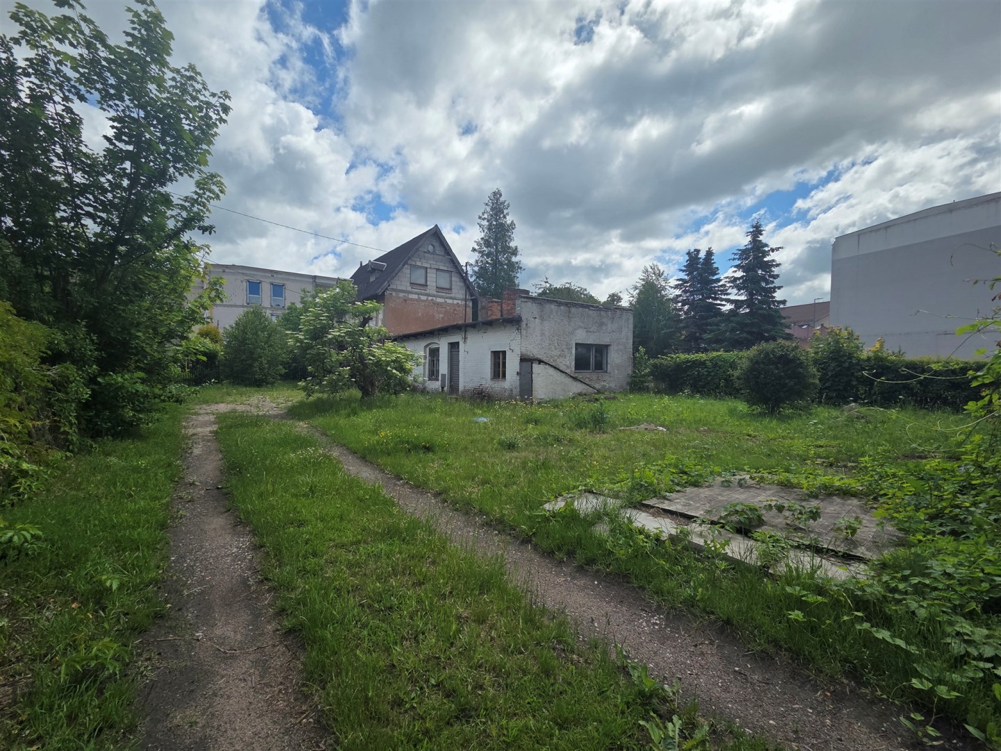 Działka