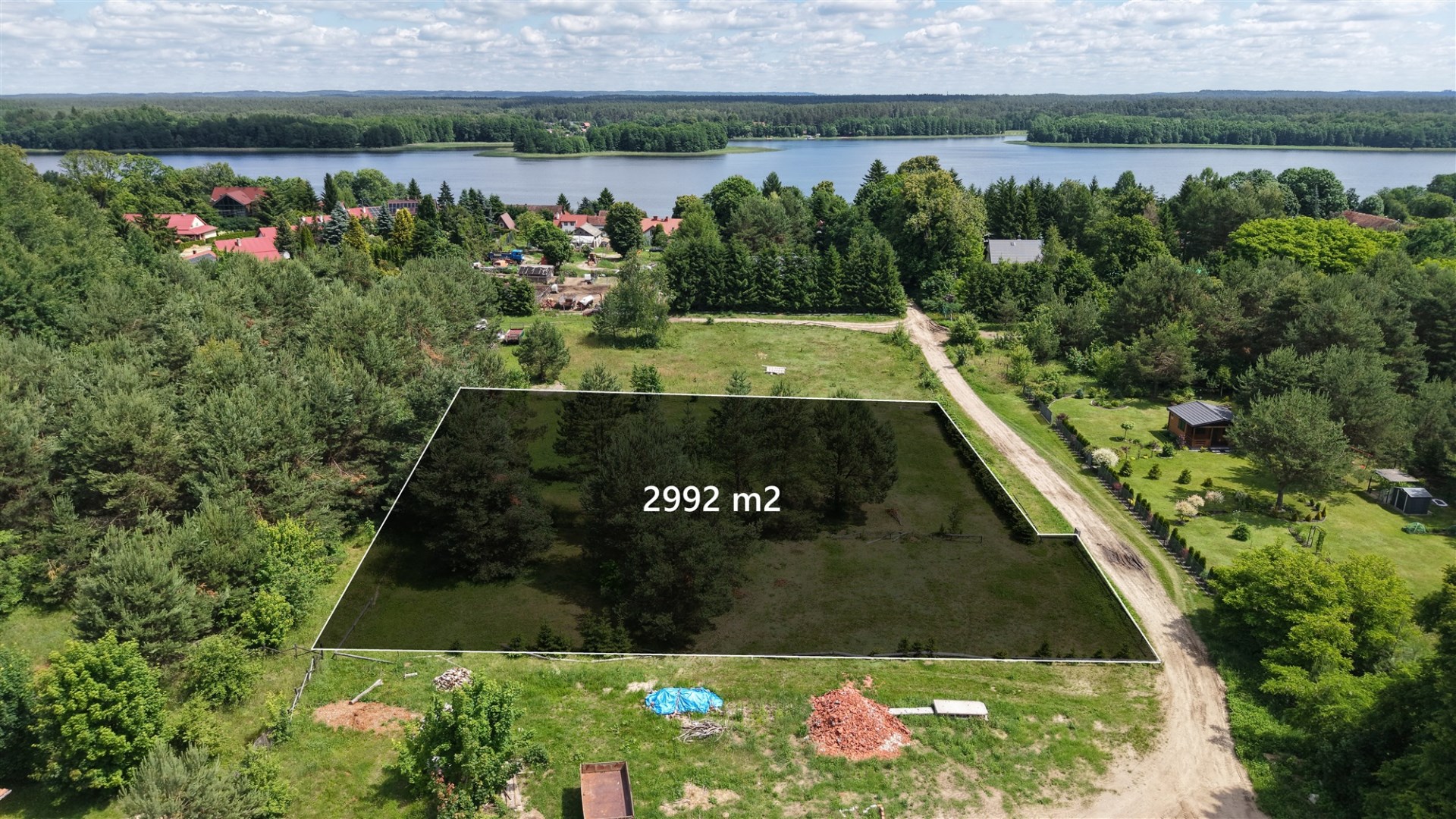 Działka