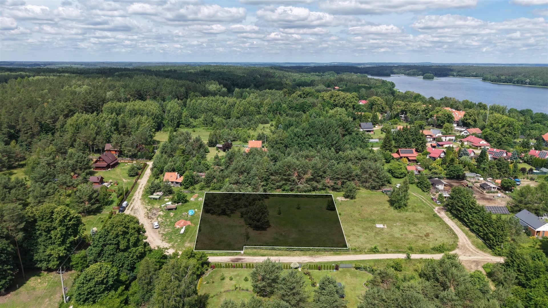 Działka