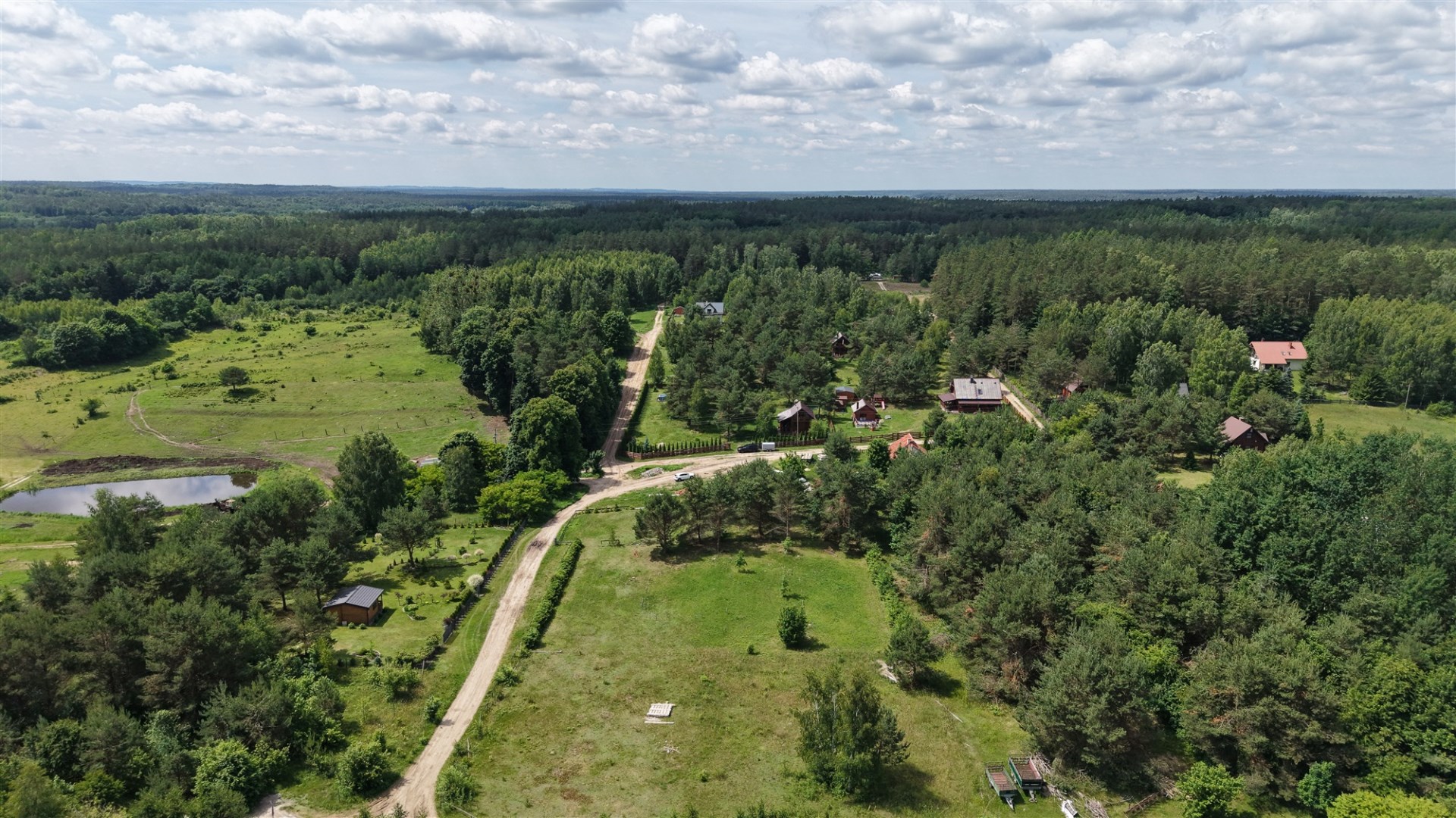 Działka