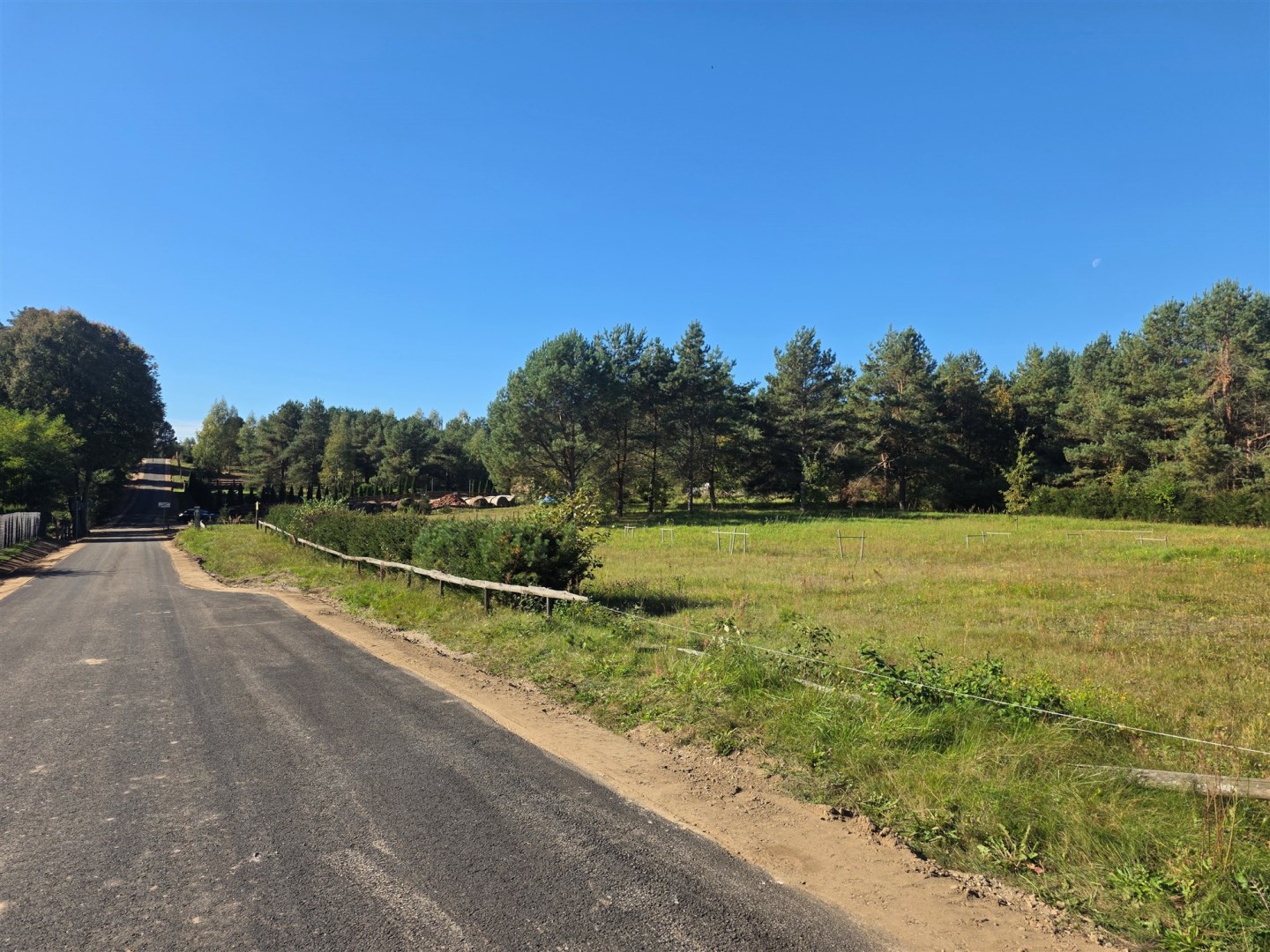 Działka