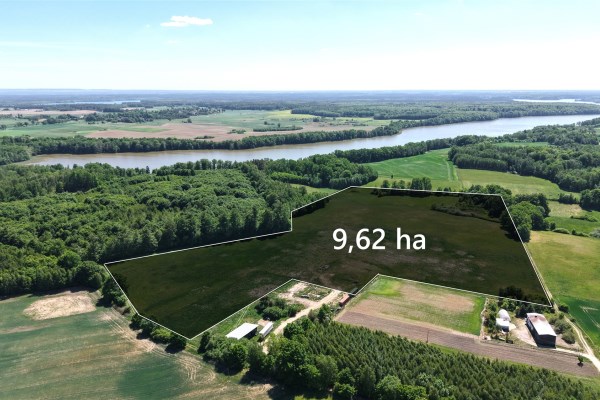 Działka