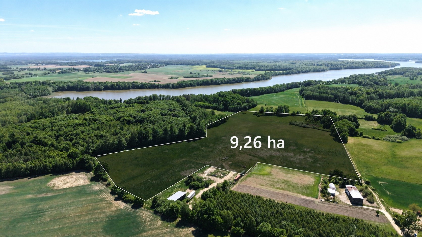 Działka