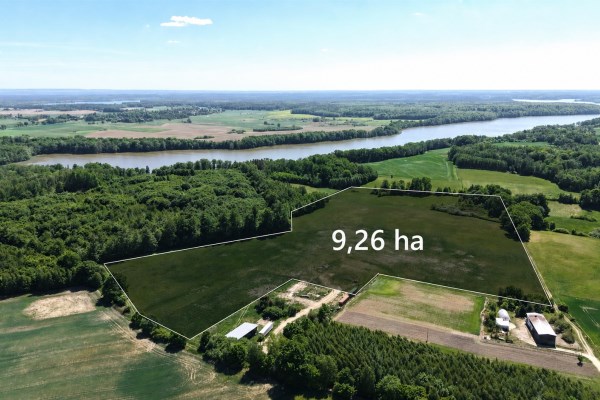 Działka