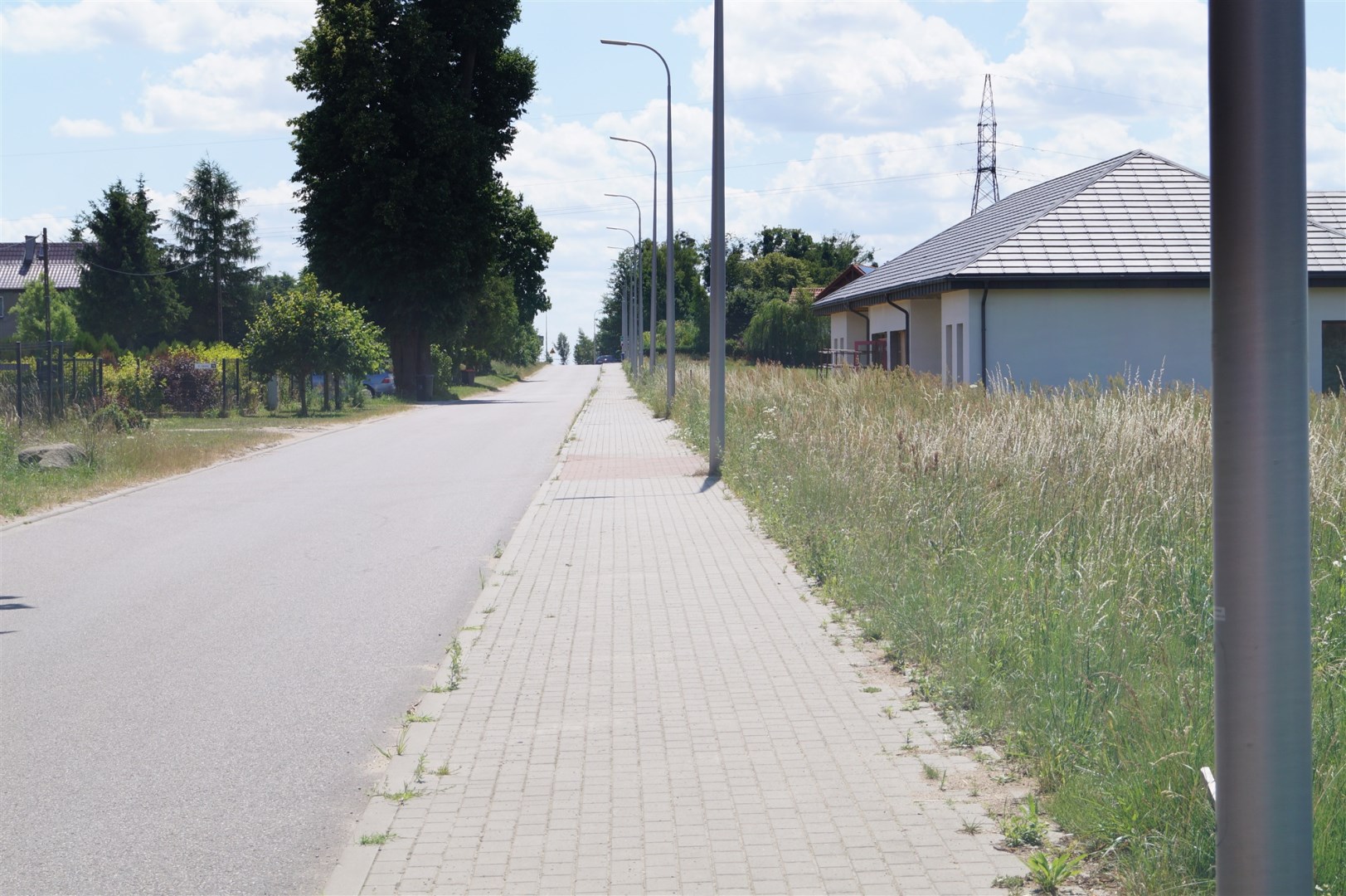 Działka