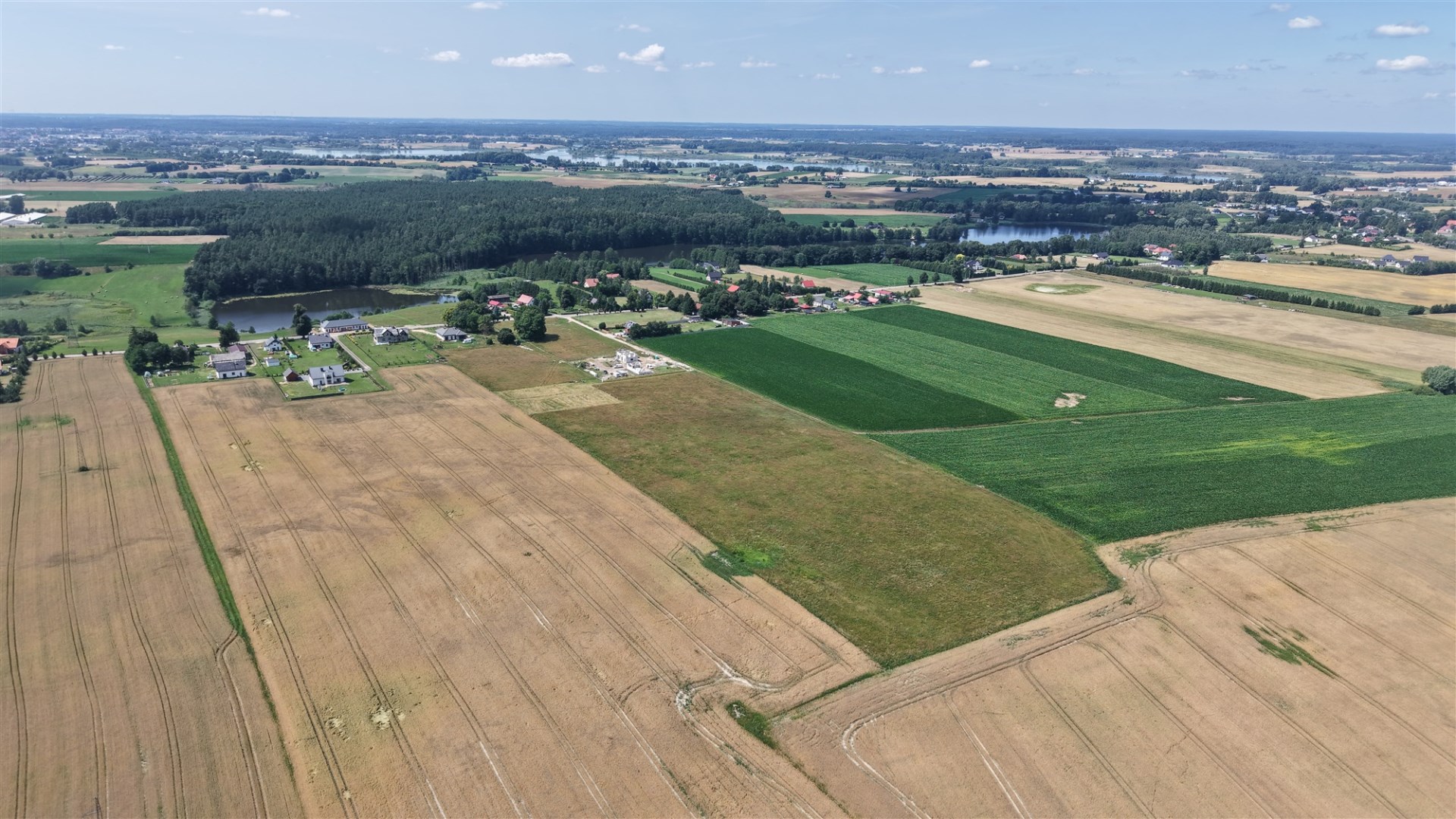 Działka