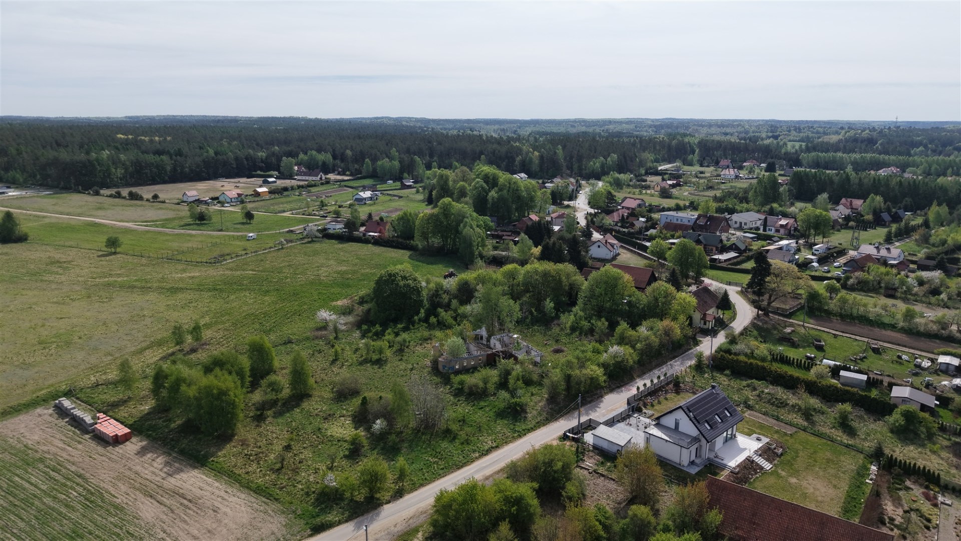 Działka