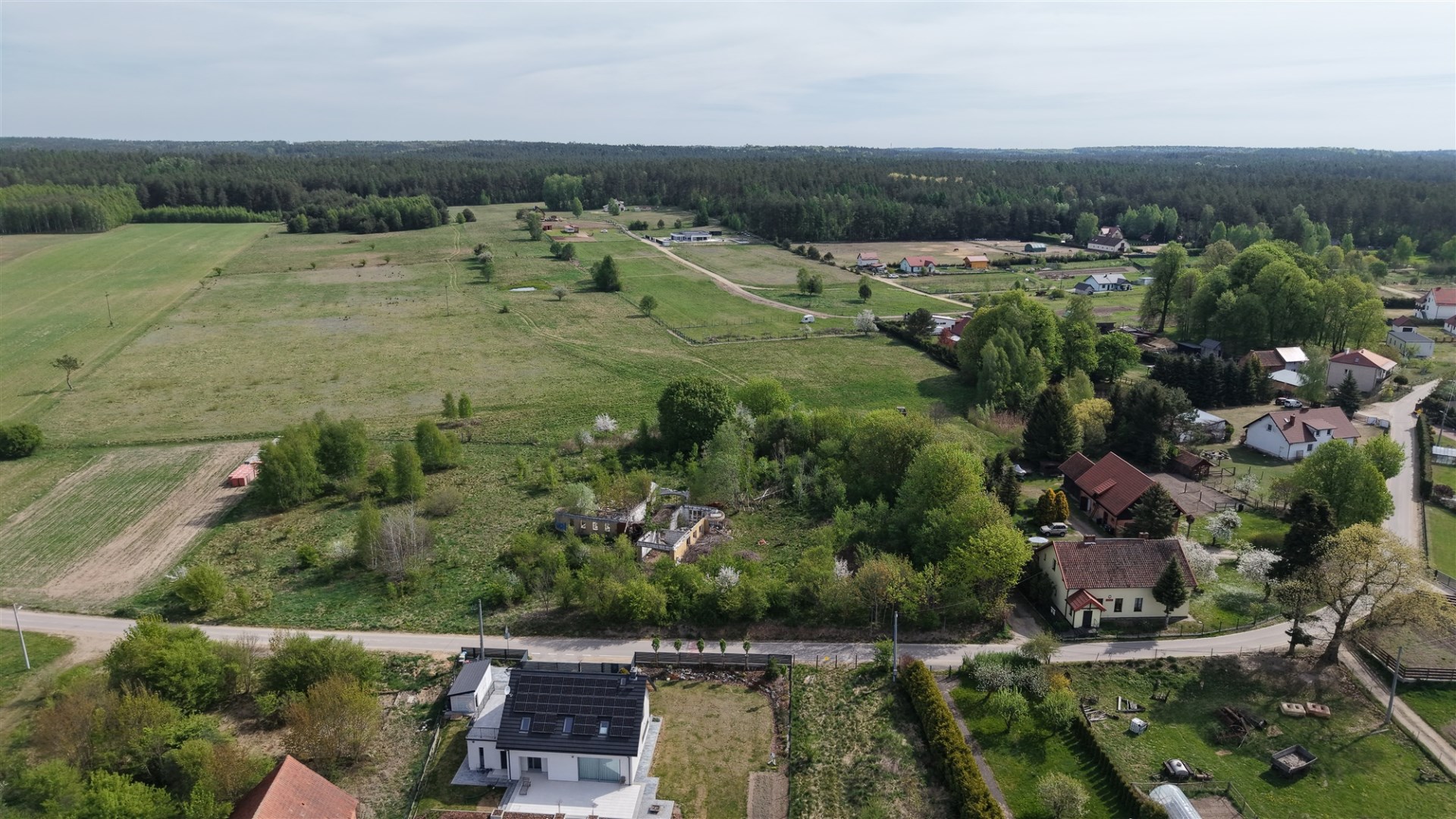 Działka