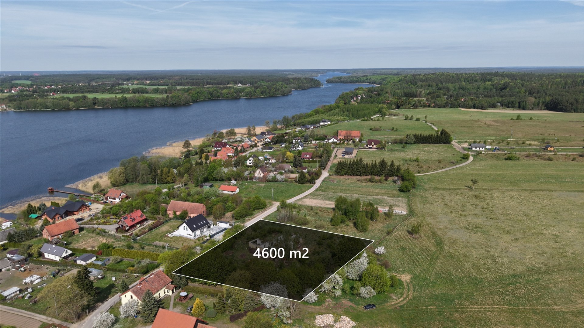 Działka