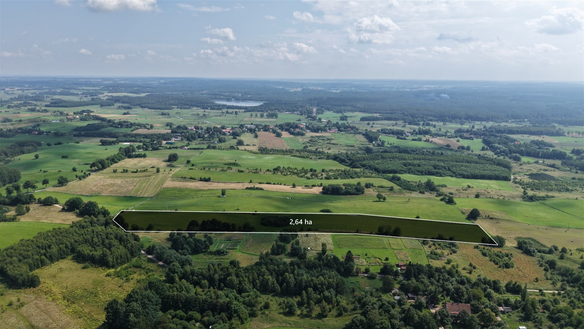 Działka