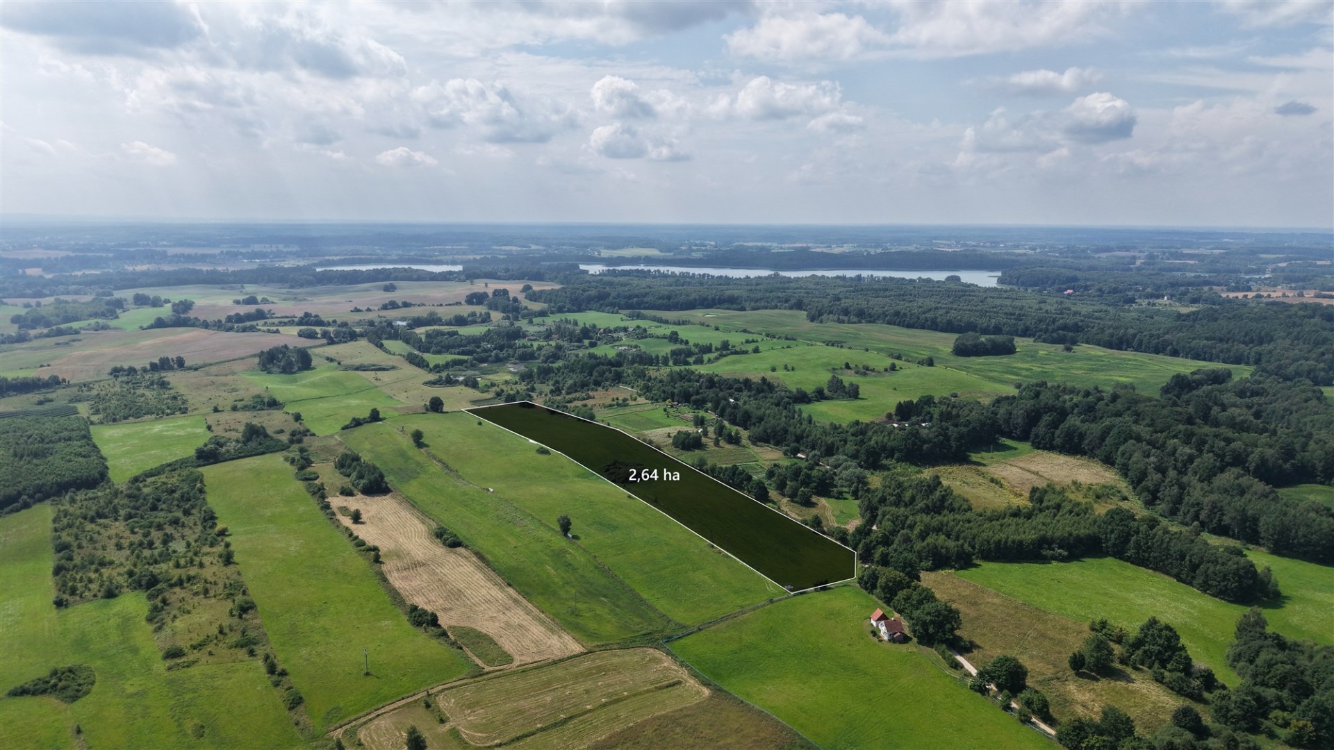 Działka