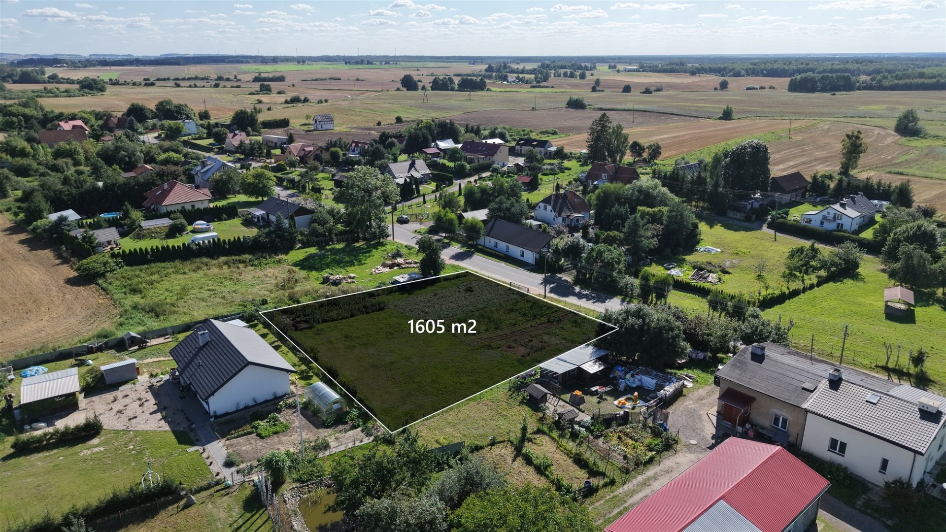 Działka
