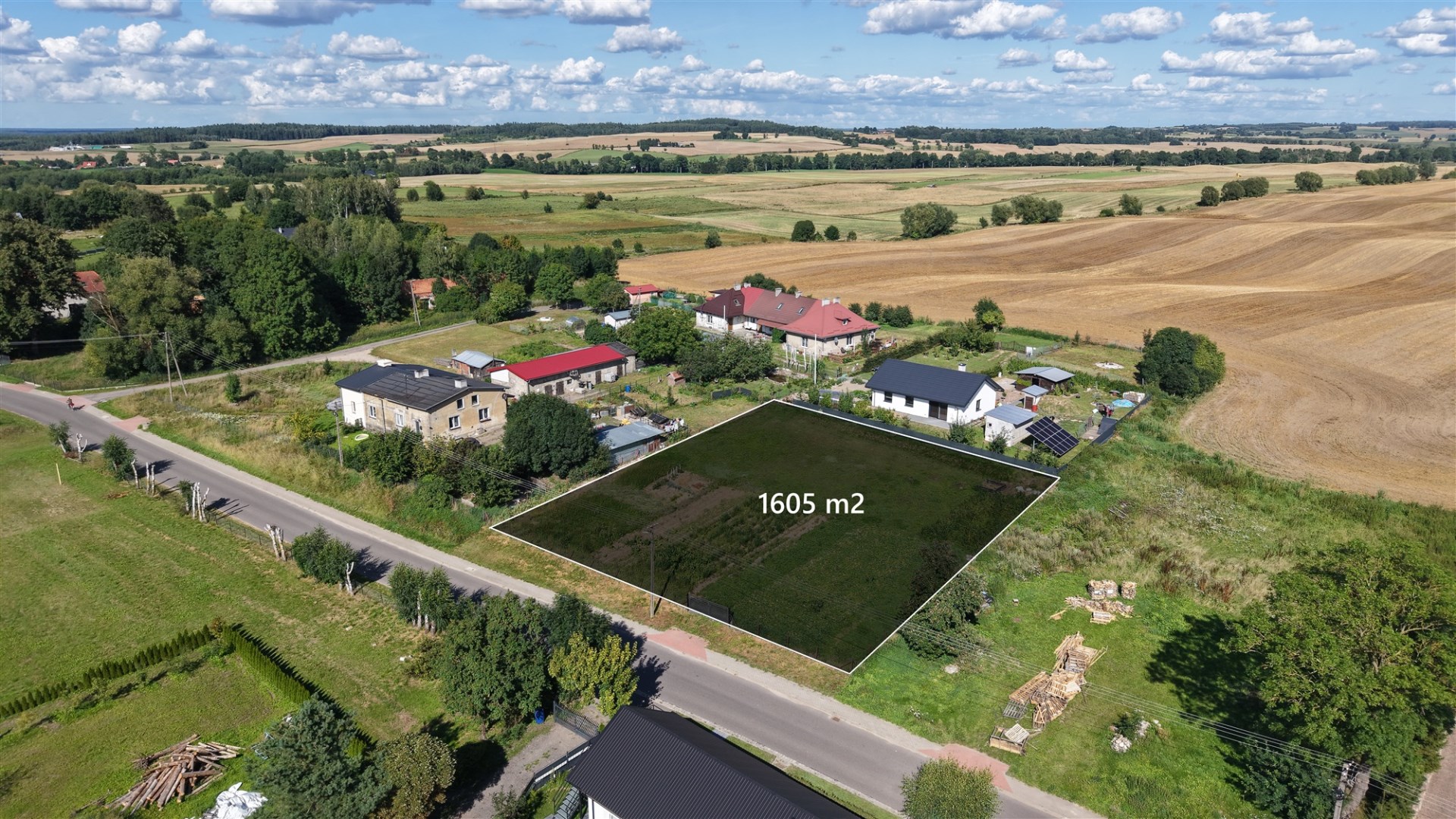 Działka