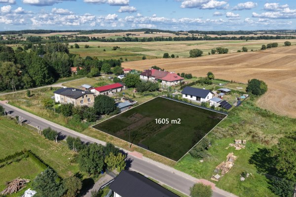 Działka