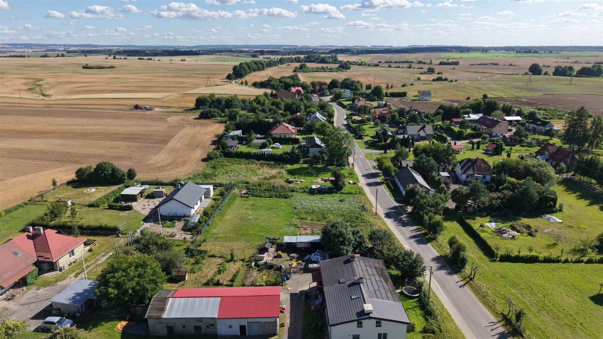 Działka