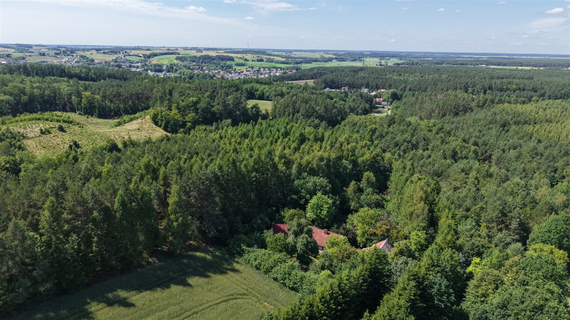 Działka