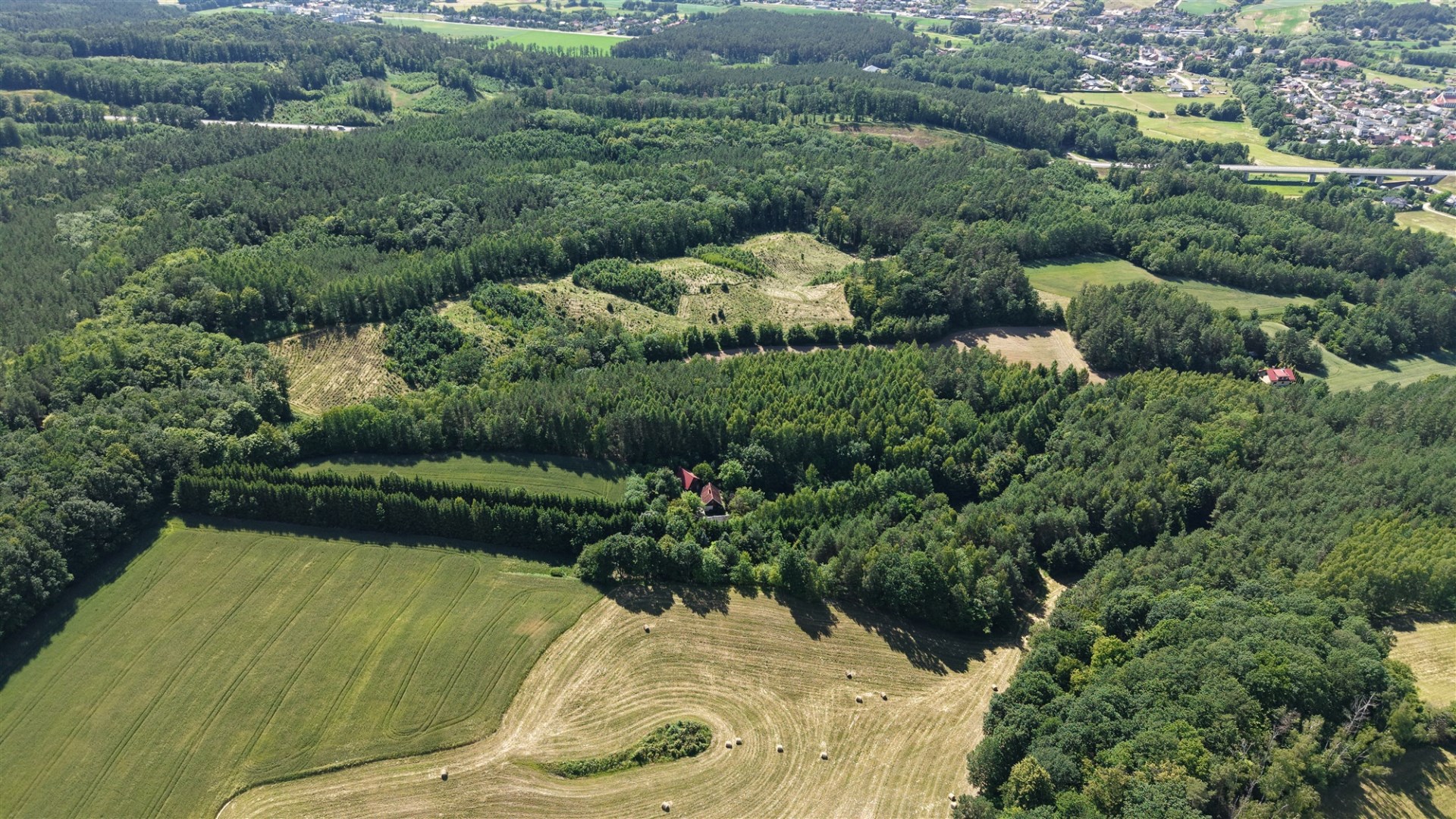 Działka