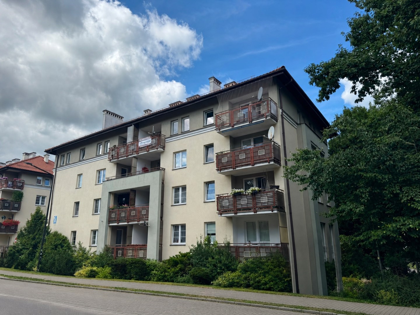 Mieszkanie