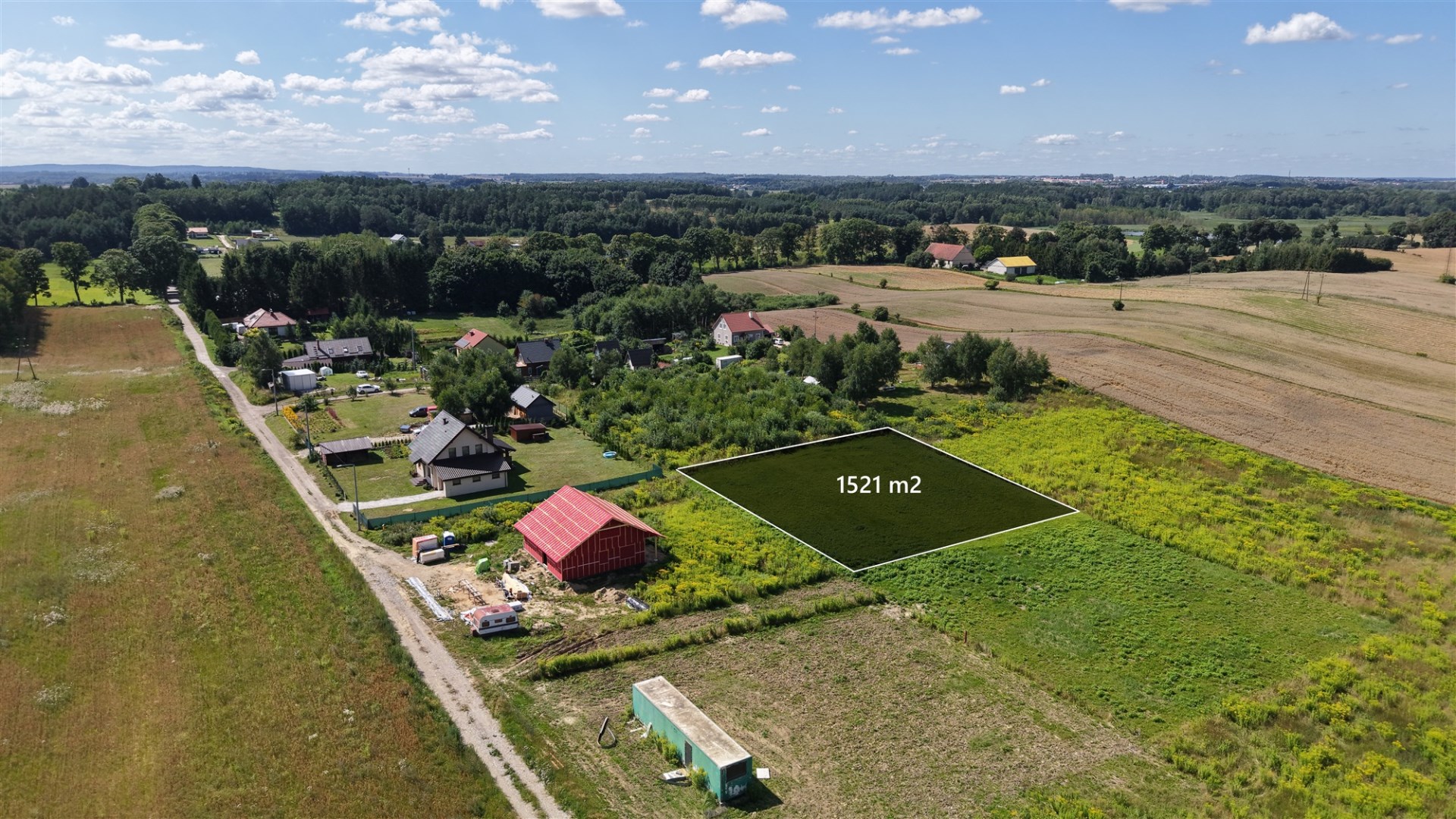Działka