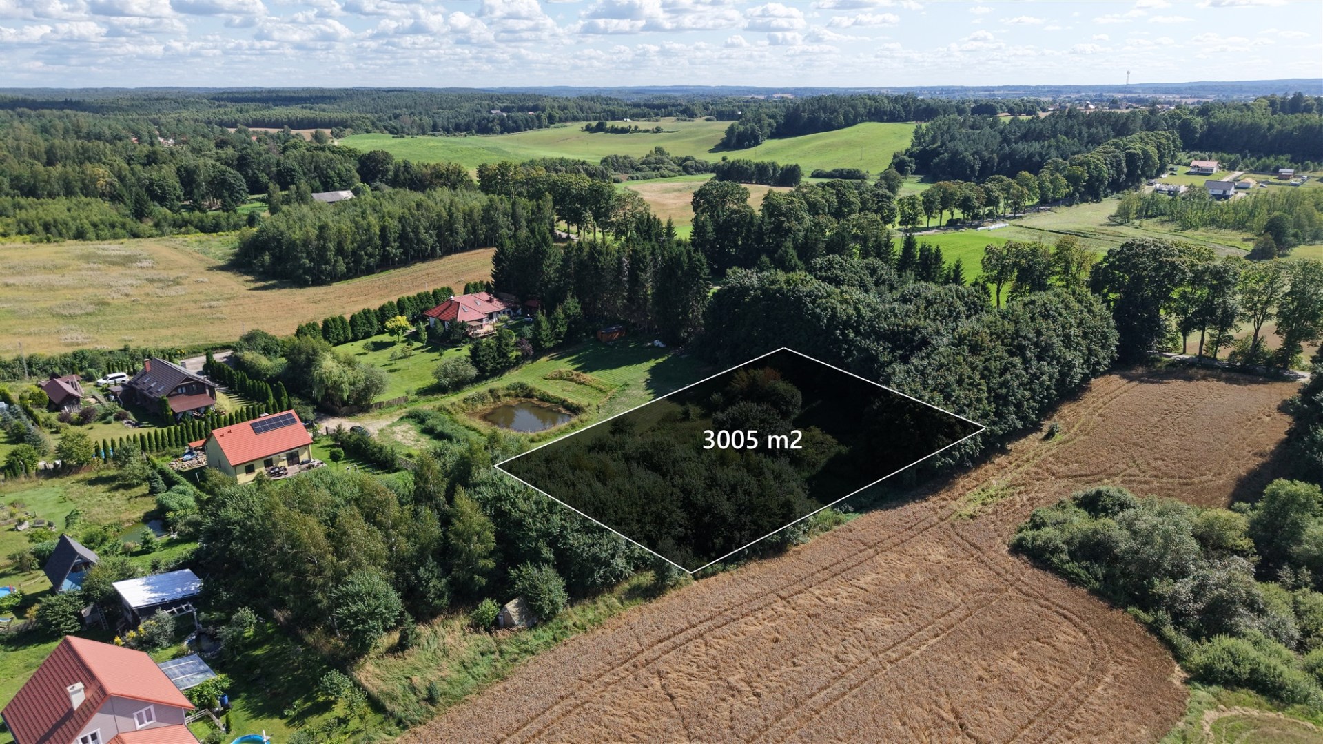 Działka