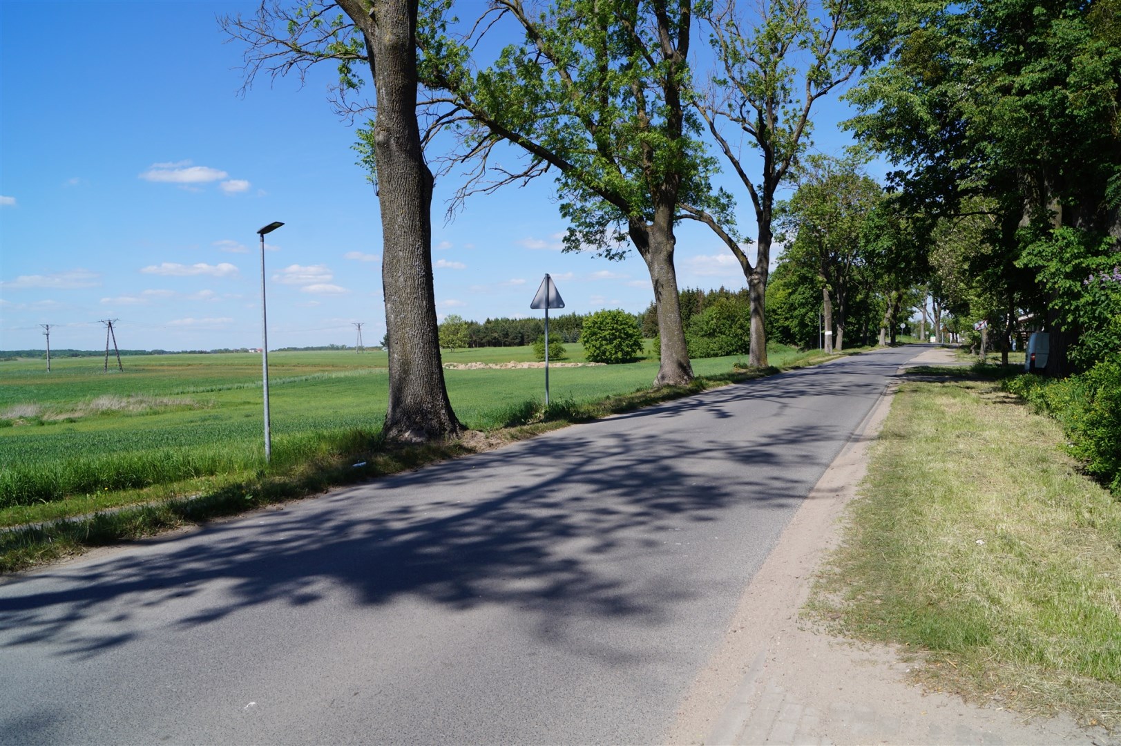 Działka