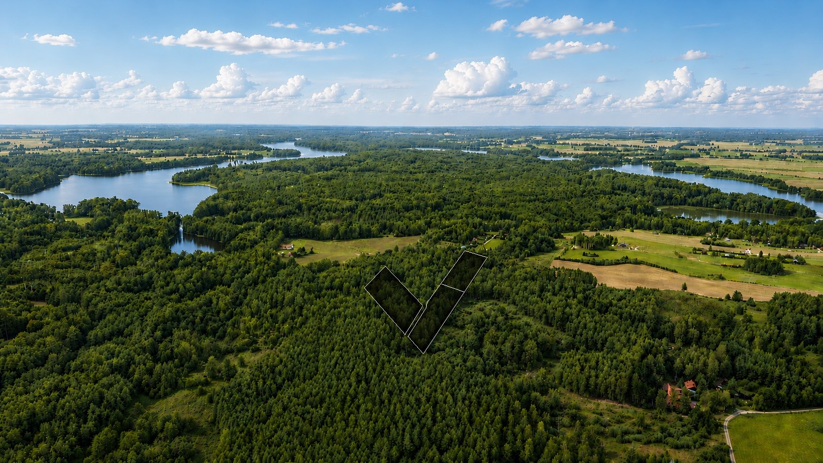 Działka
