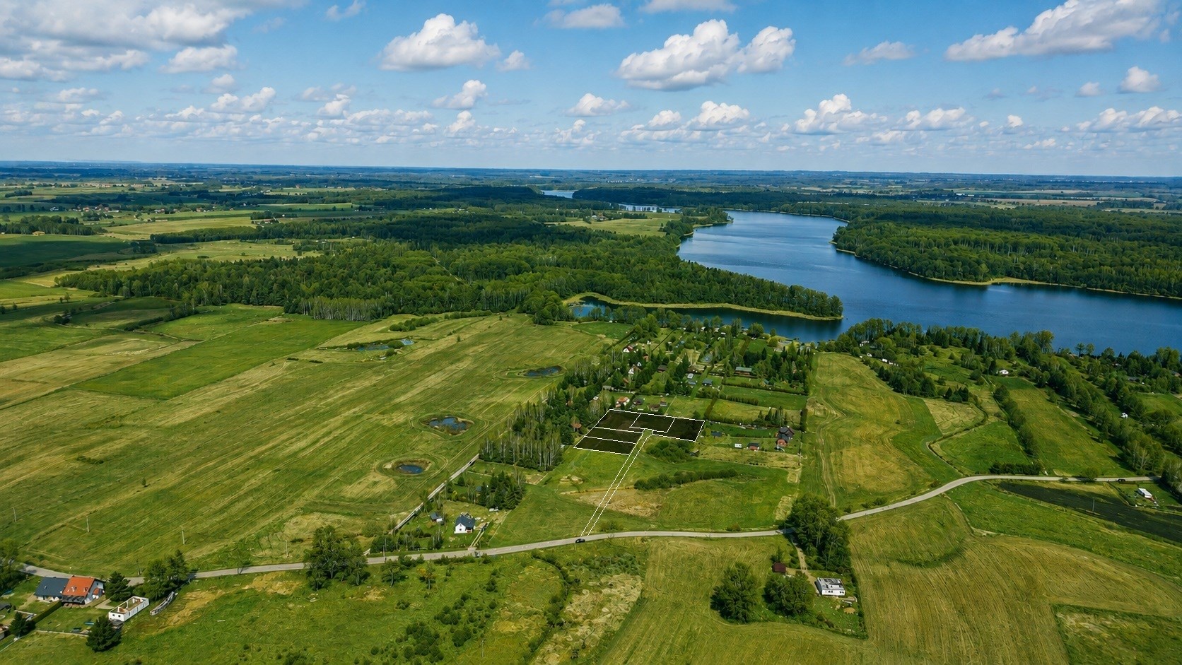 Działka