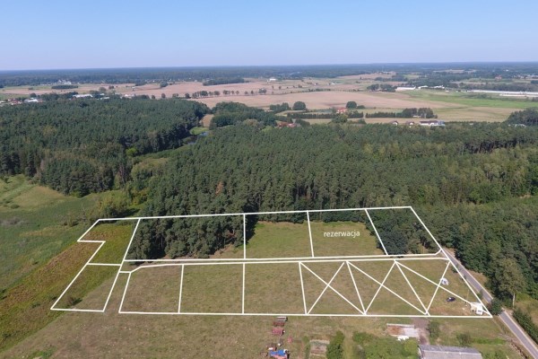 Działka