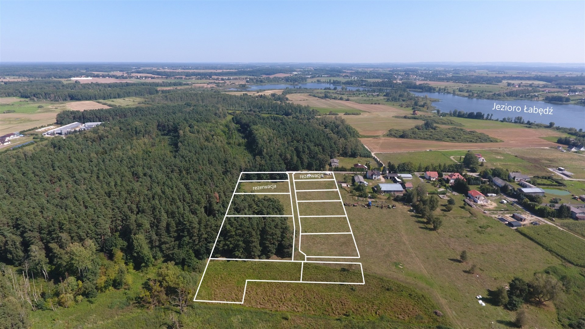 Działka
