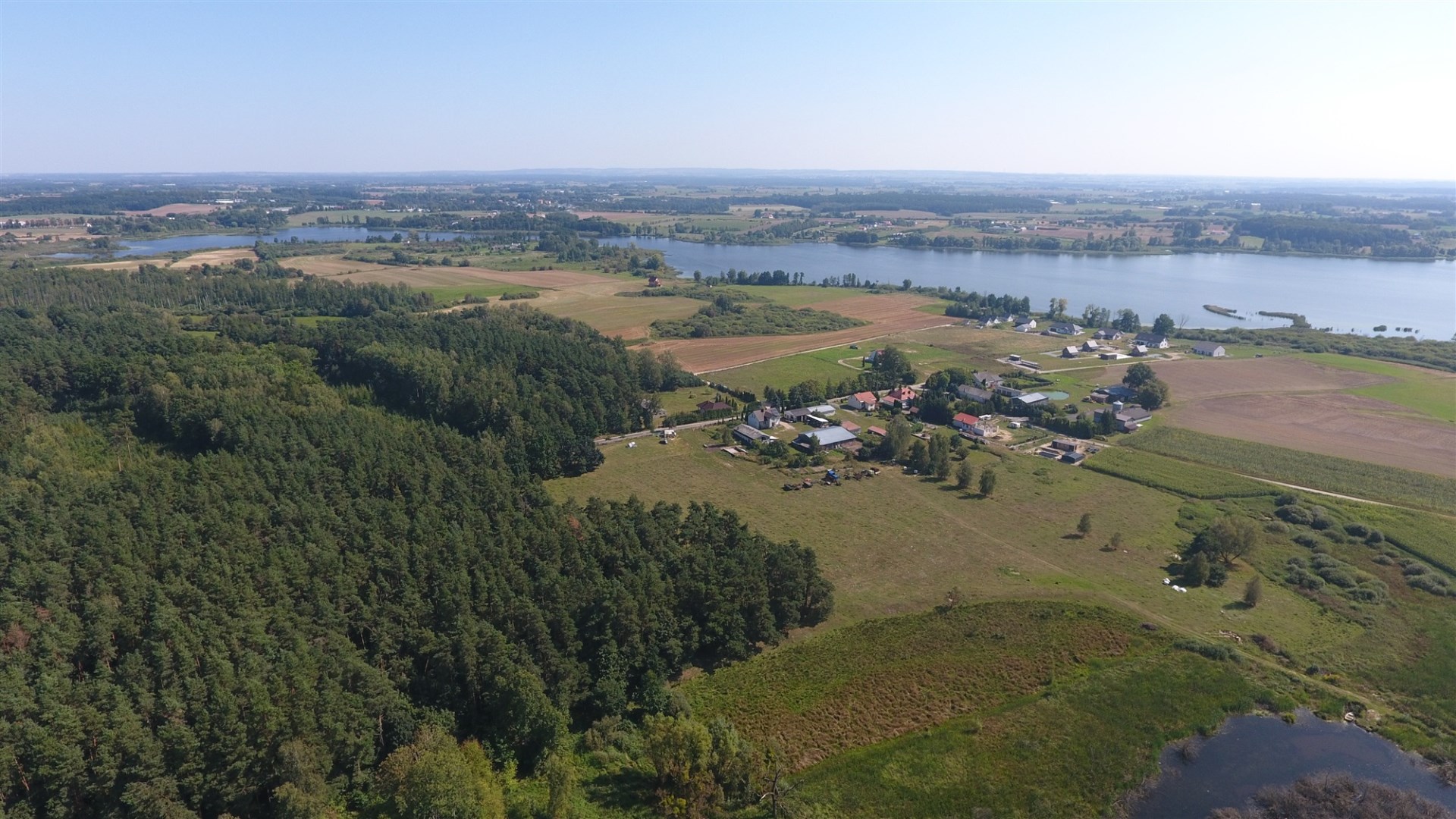Działka