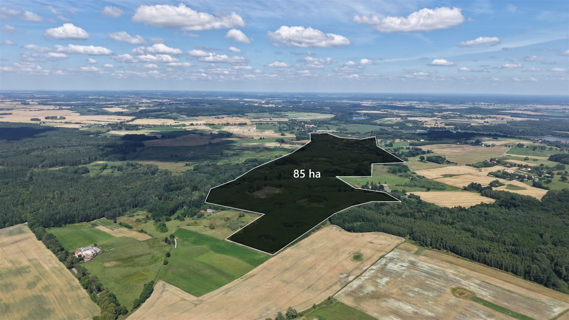 Działka