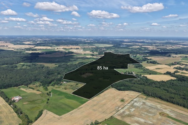 Działka