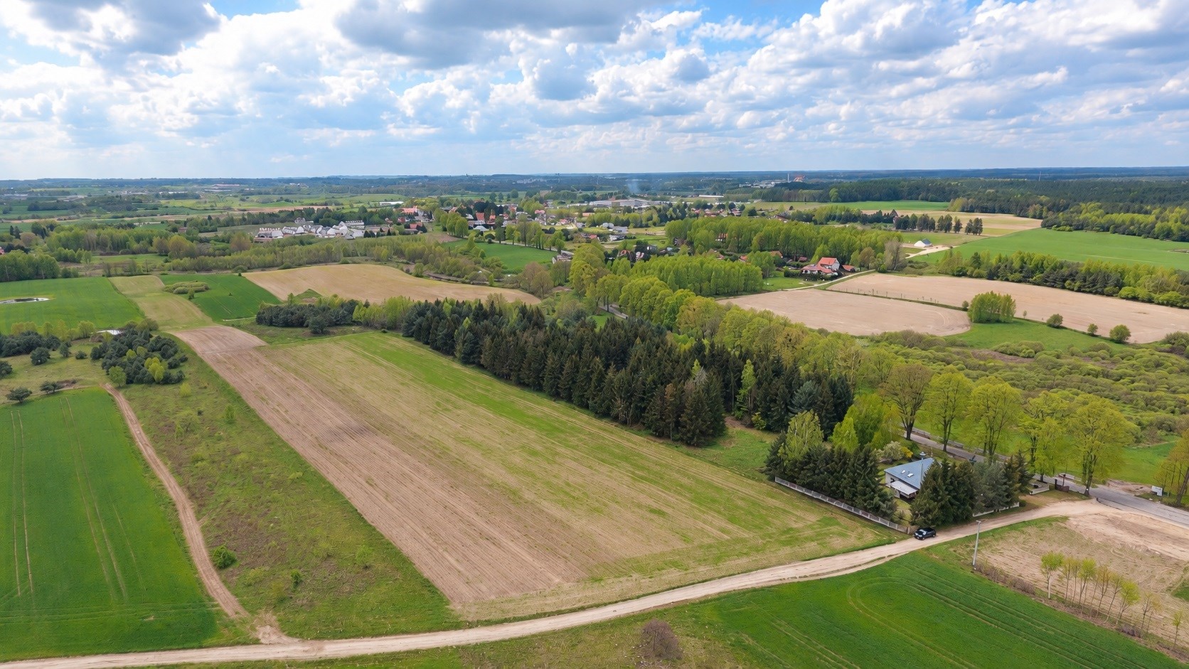 Działka