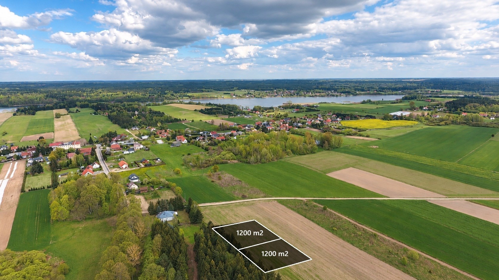 Działka