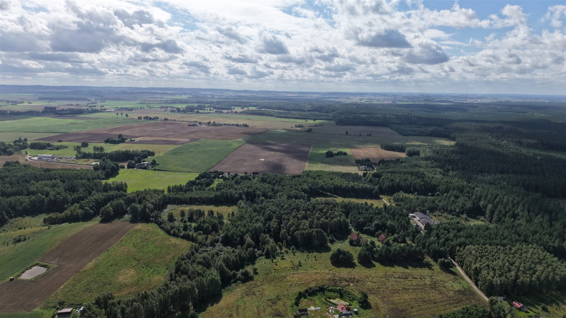 Działka