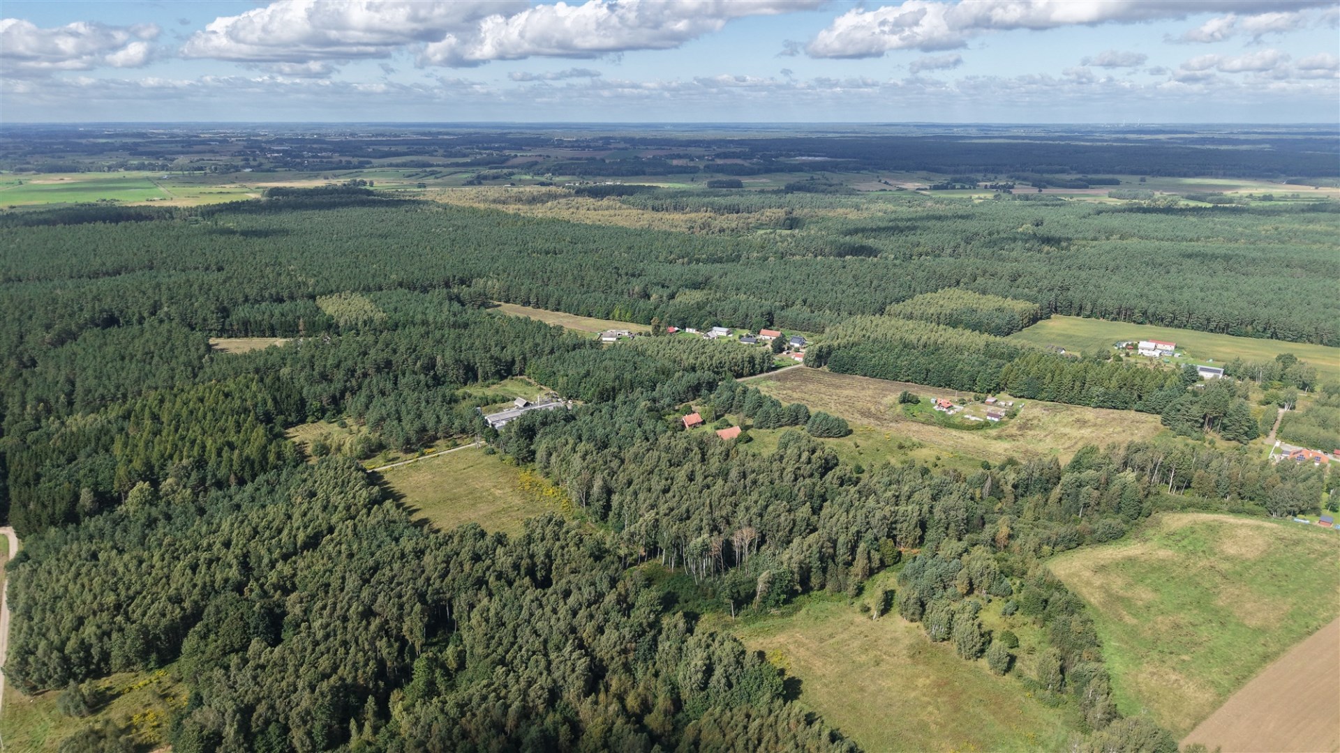 Działka