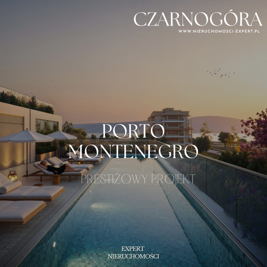 porto montenegro czarnogora